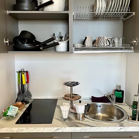 Apartament Central Deluxe House Agrigento