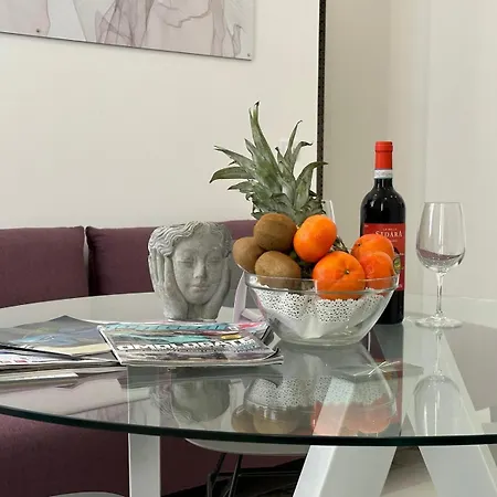 Central Deluxe House Apartament Agrigento