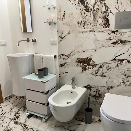 Central Deluxe House Apartament Agrigento
