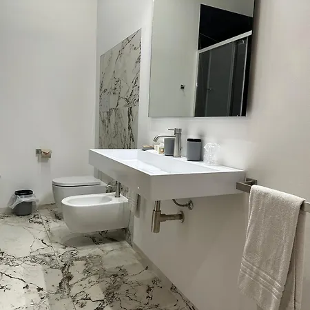 Central Deluxe House Apartament Agrigento